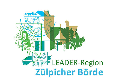 LEADER-Region Zülpicher Börde Logo